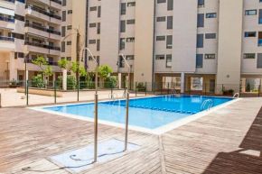 Отель Residencial Plaza Mayor  Кальпе